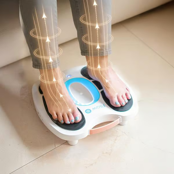 Fllow EMS-Tens Impuls-Fußmassagegerät