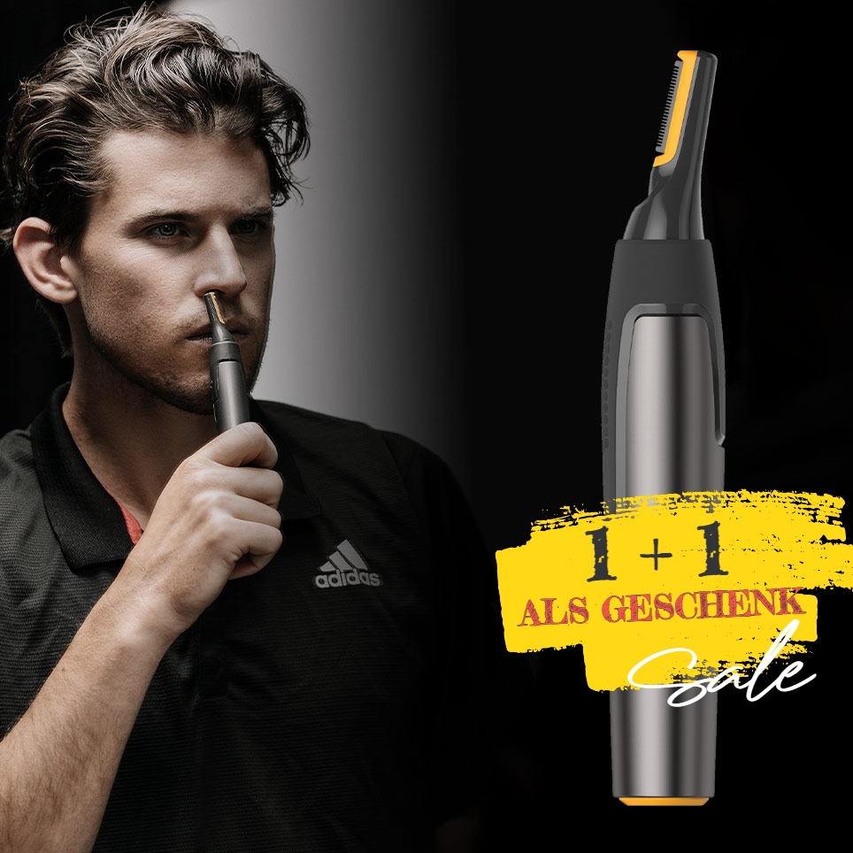 Высокоточный триммер MicroTouch Titanium Max + 1 БЕСПЛАТНО!