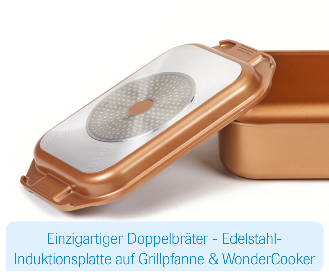 Livington Copperline WonderCooker Deluxe