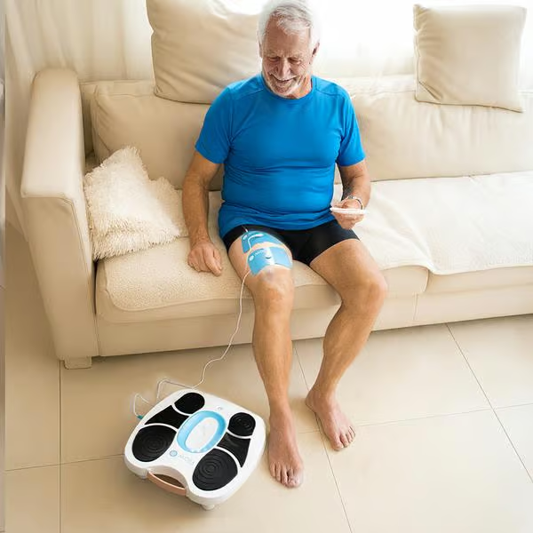 Fllow EMS-Tens Impuls-Fußmassagegerät