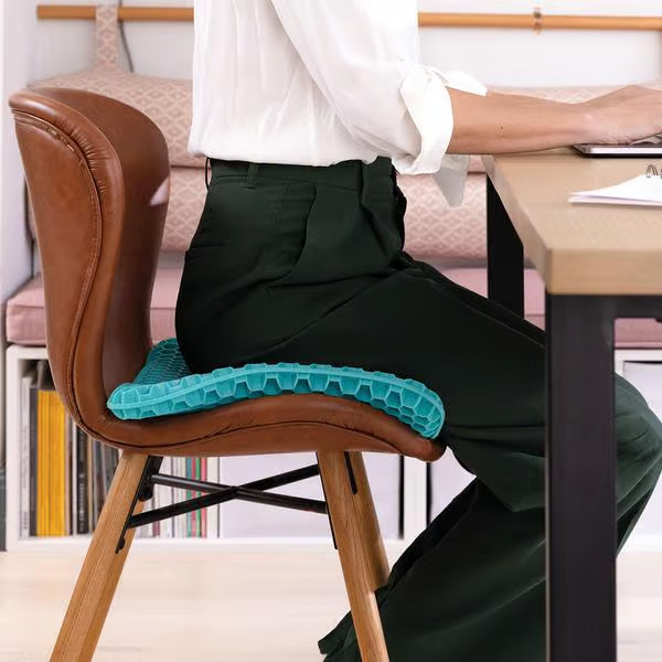 1+1 GRATIS: Dreamolino SoftSitter Sitzkissen mit Wabenstruktur 1+1 GRATIS: Dreamolino SoftSitter Sitzkissen mit Wabenstruktur
