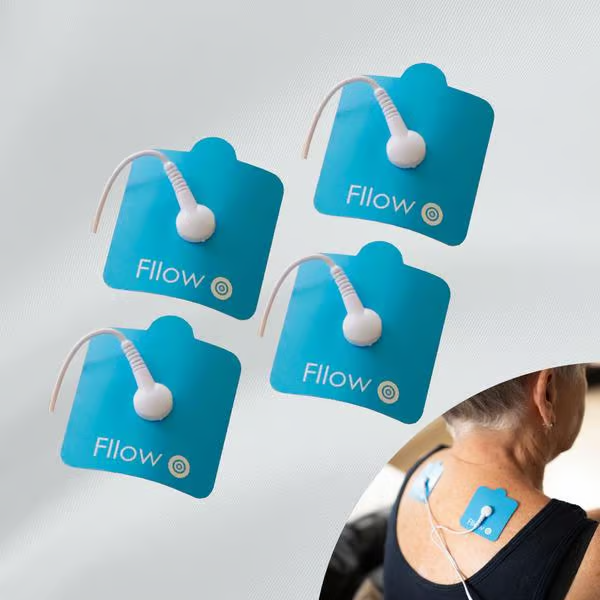 Fllow TENS Gel Pads