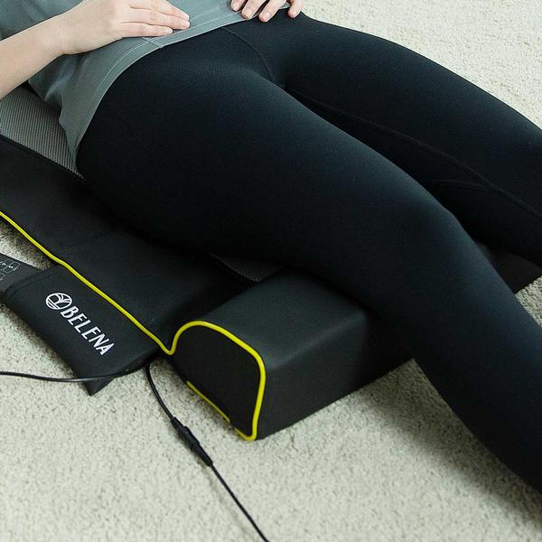 Belena Air Stretch Lumbar & Yoga Massagematte