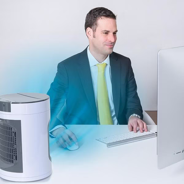 Luftkühler Livington SmartChill