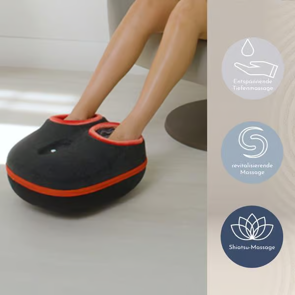 Belena PowerComfort Multi-Massagegerät