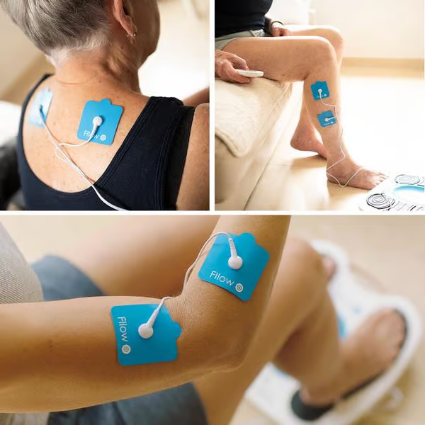 Fllow TENS Gel Pads