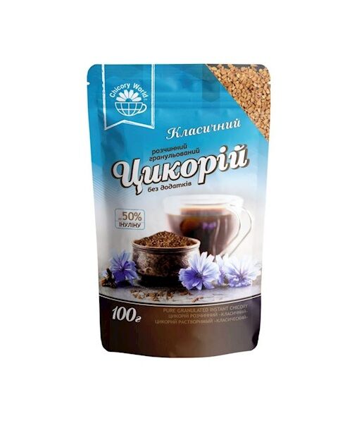 СЕТ: 5 x Цикорий Классический, 100 г