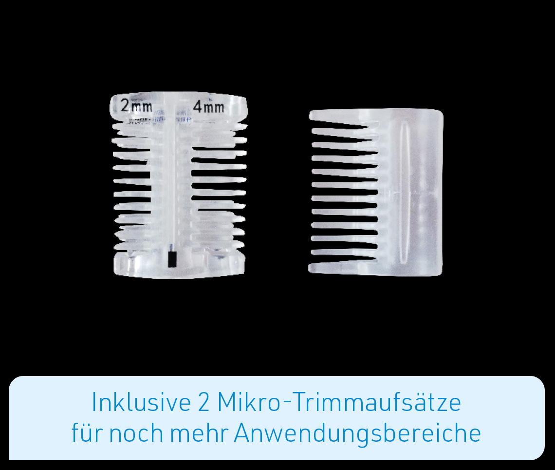 MicroTouch Titanium Max (Trimmer)