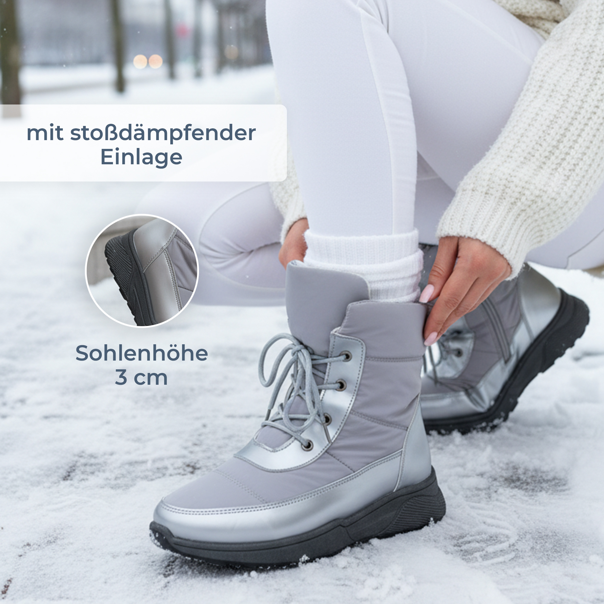 Дутики "Комфорт Норд" Дутики "Комфорт Норд"