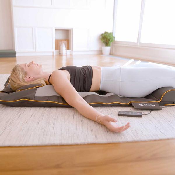 Belena Air Stretch Lumbar & Yoga Massagematte