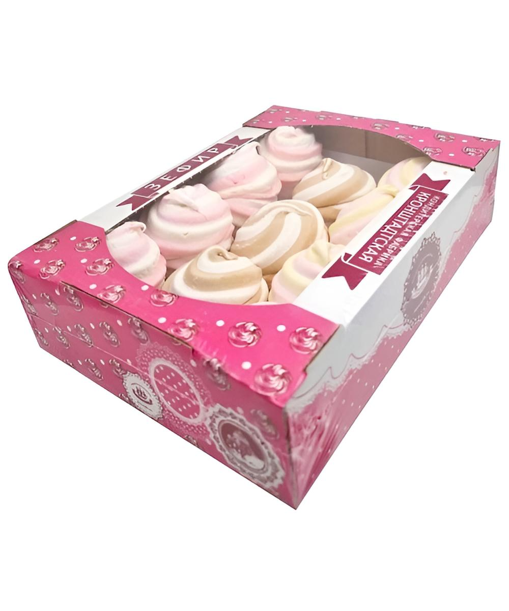 Зефир Кронштадтский "Зефиркино счастье" Ассорти, 500г