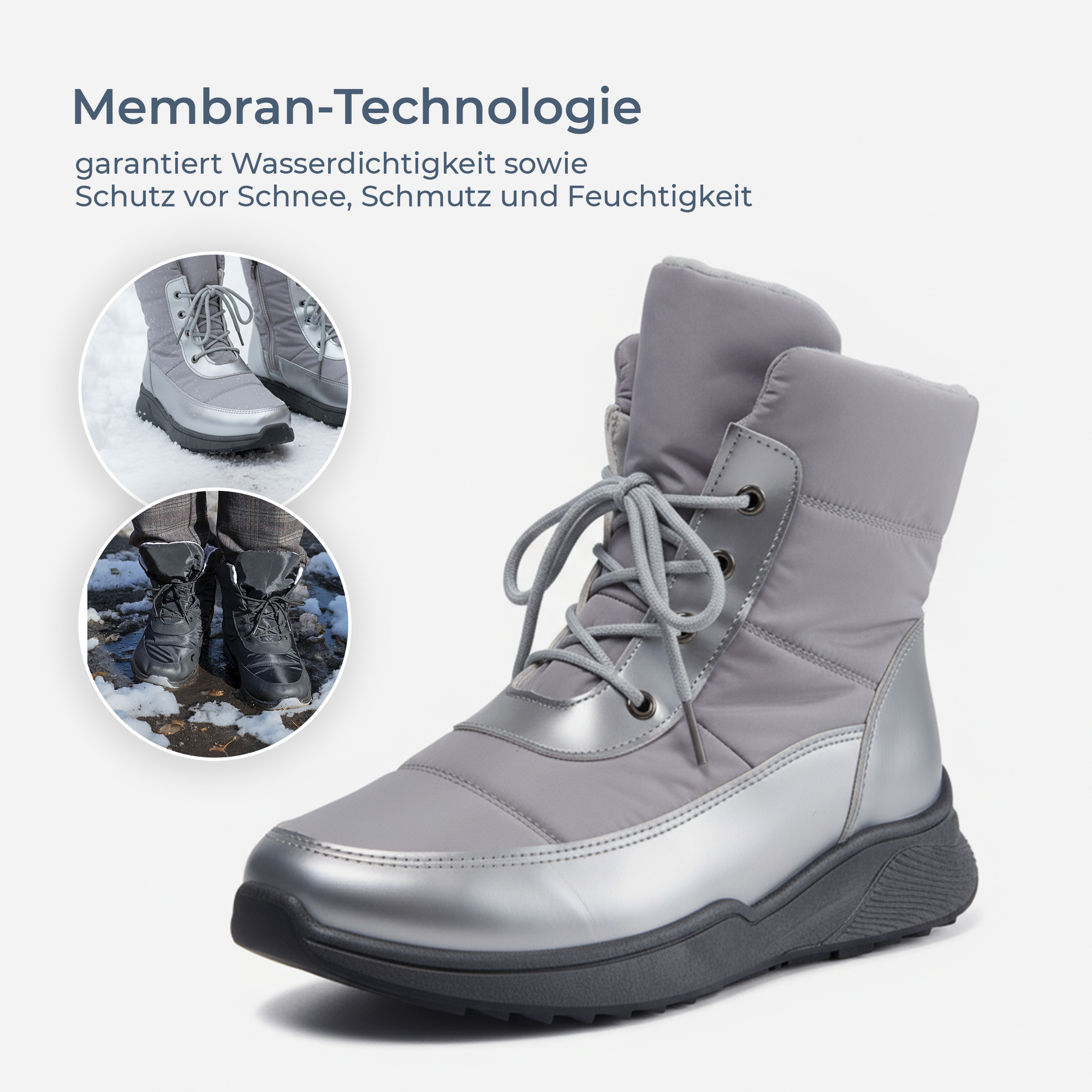 Дутики "Комфорт Норд" Дутики "Комфорт Норд"