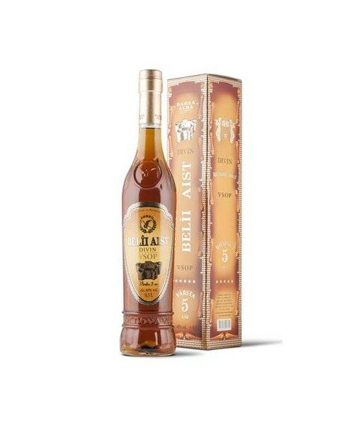 Cognac Weißstorch 5* „DIVIN“, 0,5l.