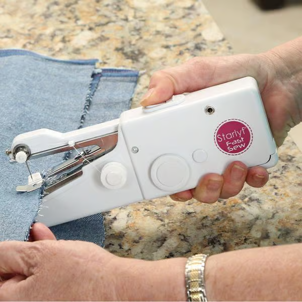 Мини-швейная машина Starlyf Fast Sew