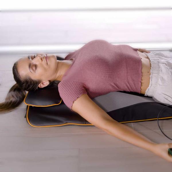 Belena Air Stretch Lumbar & Yoga Massagematte