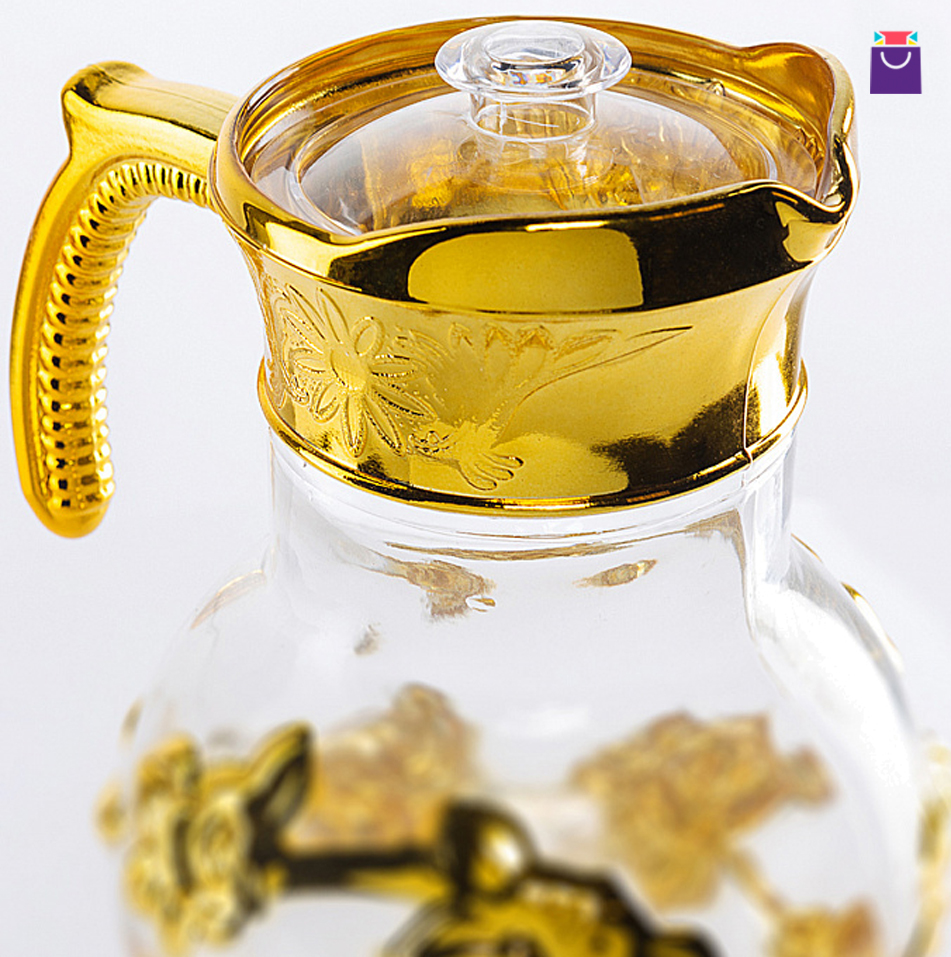 "Partei-Gold"-Set "Partei-Gold"-Set