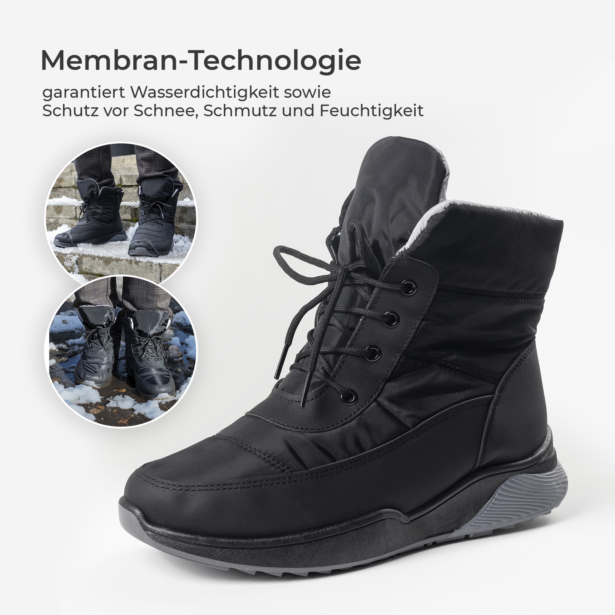 Thermostiefel „Comfort Nord“ Thermostiefel „Comfort Nord“