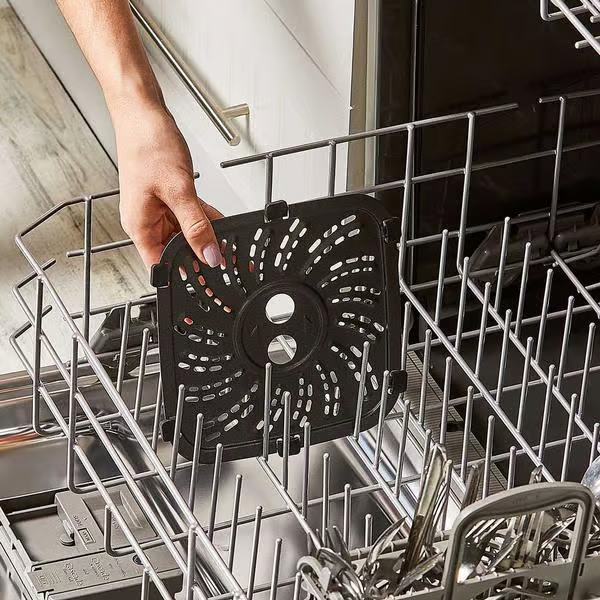 Аэрогриль/фритюрница с прозрачным окошком PowerXL Vortex PRO AirFryer 7в1