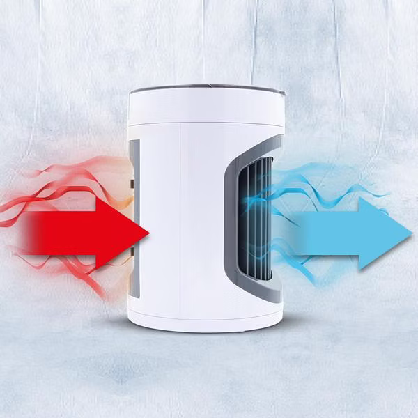 Luftkühler Livington SmartChill