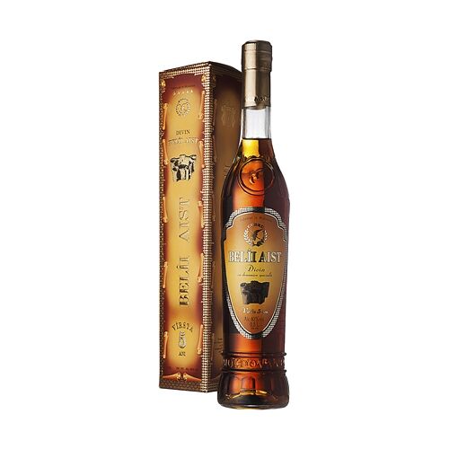 Cognac Weißstorch 5* „DIVIN“, 0,5l.