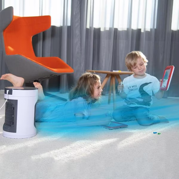 Luftkühler Livington SmartChill