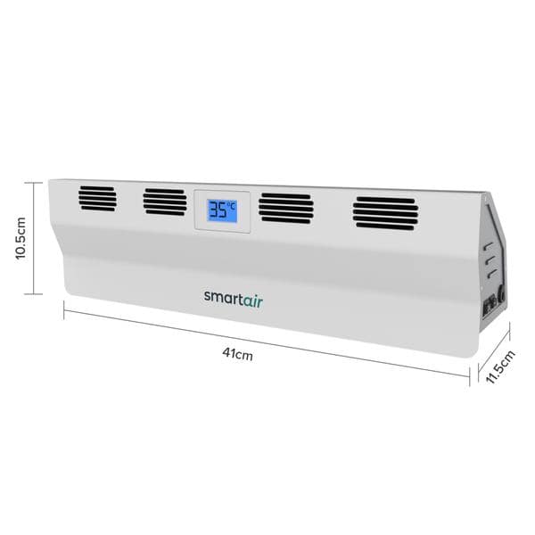 Livington SmartAir Heizkörperventilator