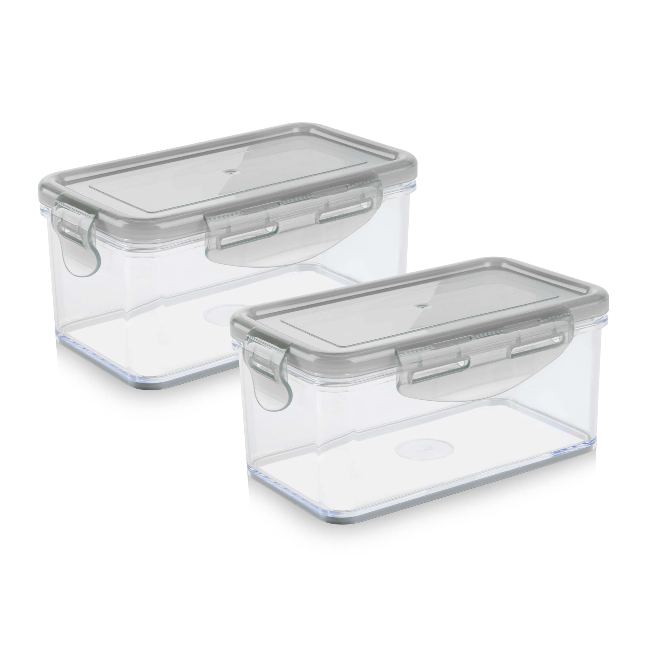 Nicer Dicer Speed | Auffangbehälter | Set 4-tlg.