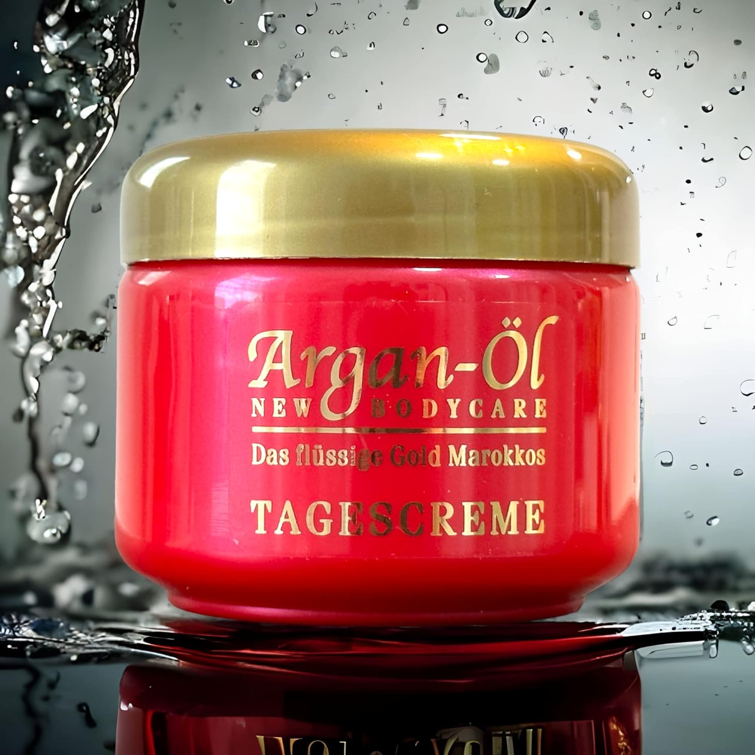 Комплекс по уходу за лицом с аргановым маслом Organic Vitality