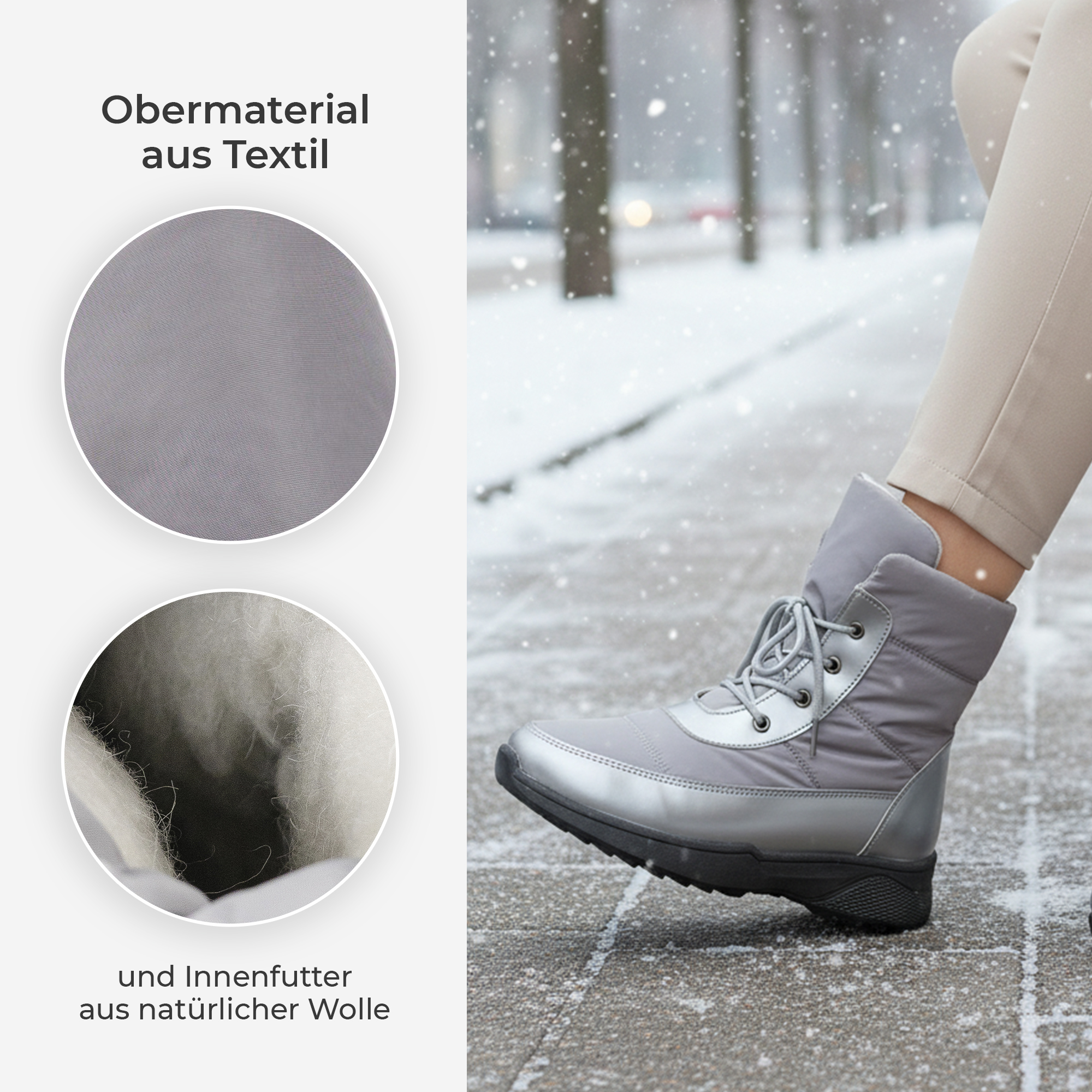 Дутики "Комфорт Норд" Дутики "Комфорт Норд"