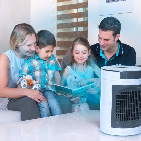 Luftkühler Livington SmartChill