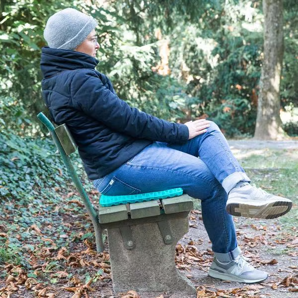 1+1 GRATIS: Dreamolino SoftSitter Sitzkissen mit Wabenstruktur 1+1 GRATIS: Dreamolino SoftSitter Sitzkissen mit Wabenstruktur