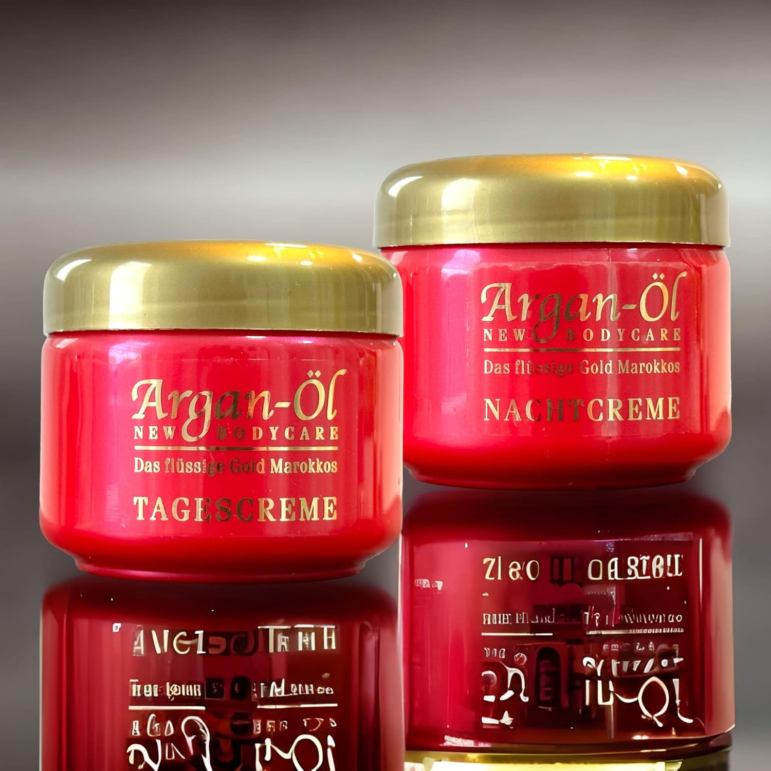 Комплекс по уходу за лицом с аргановым маслом Organic Vitality