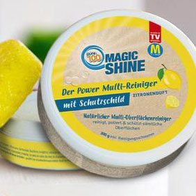 Универсальное чистящее средство Pure100 MagicShine