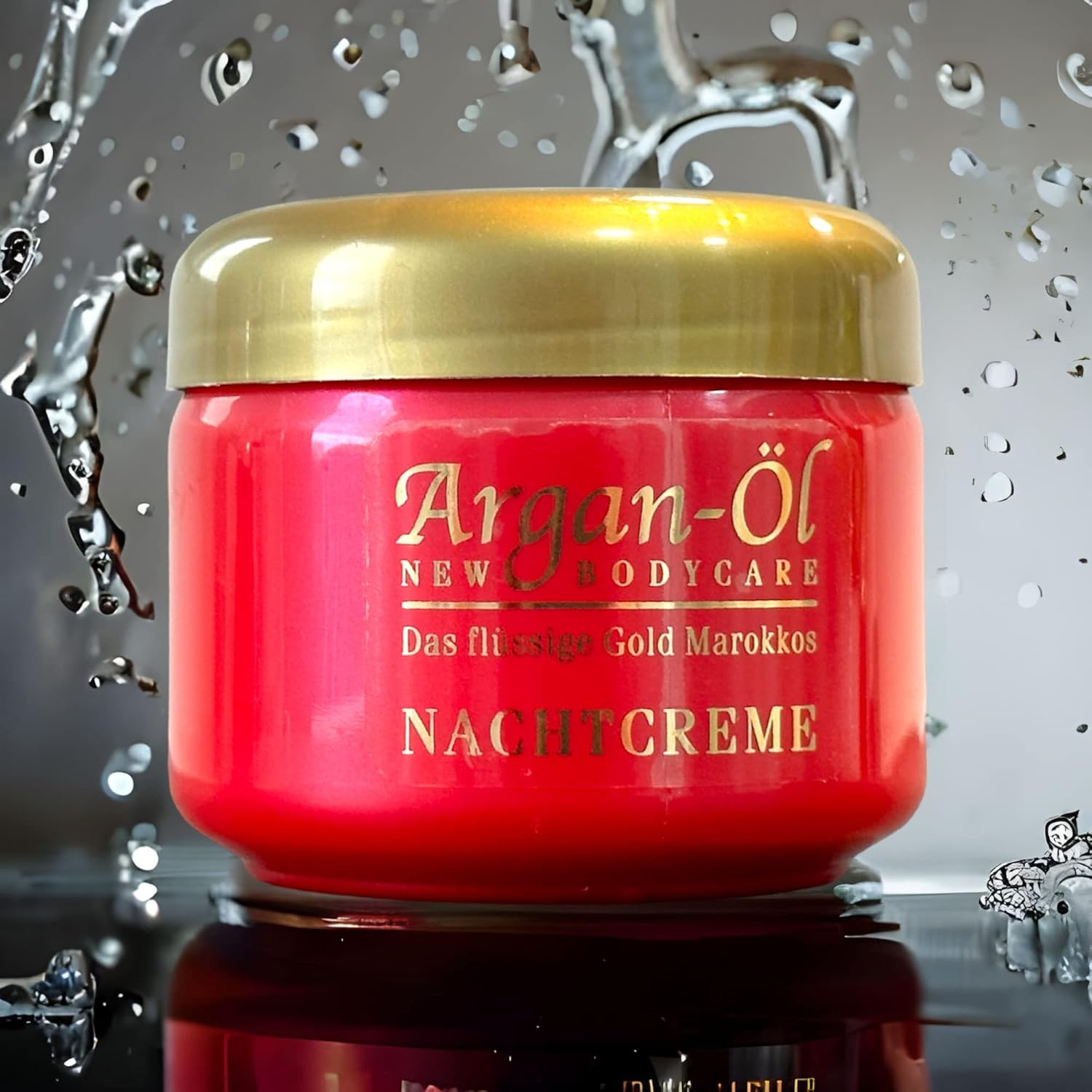 Комплекс по уходу за лицом с аргановым маслом Organic Vitality