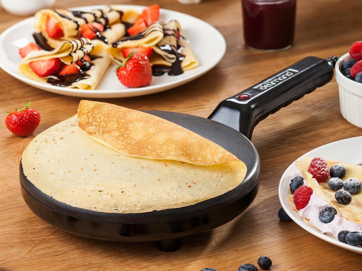 Блинница Delimano Pancake Master