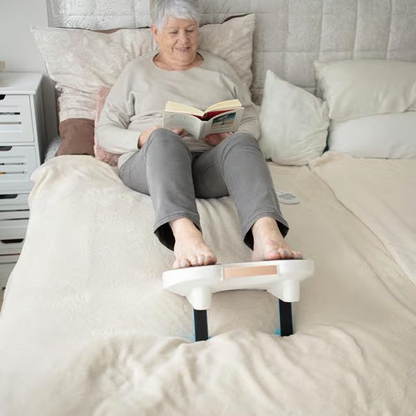 Fllow EMS-Tens Impuls-Fußmassagegerät