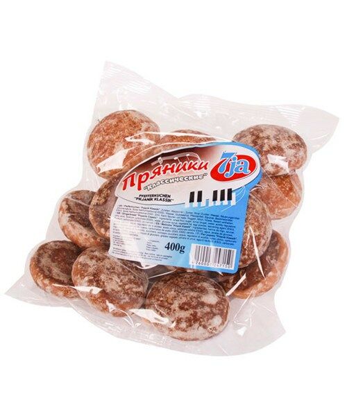 Lebkuchen Classic "7ja", 400g