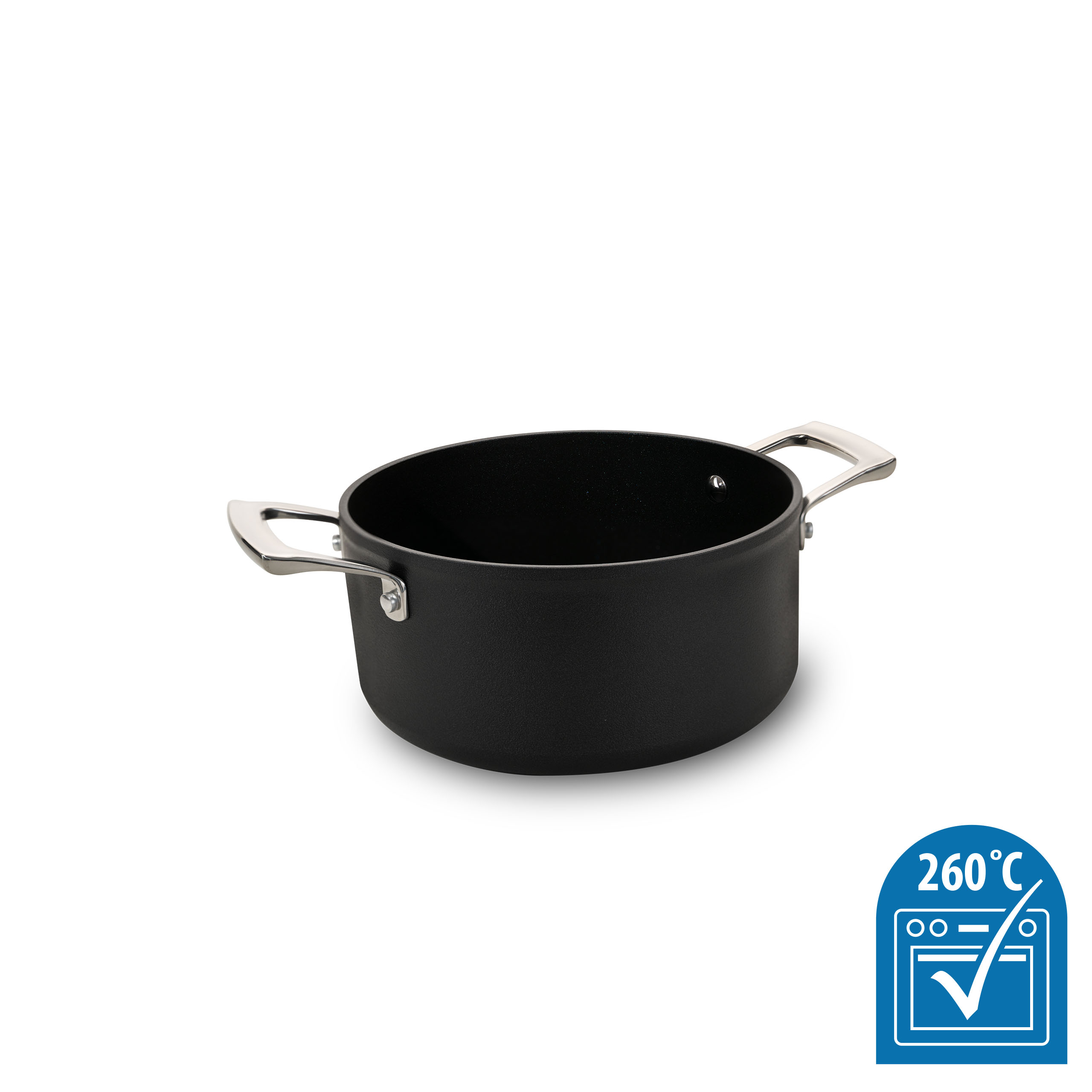 Сотейник Cerafit Plasma Ø 20 см