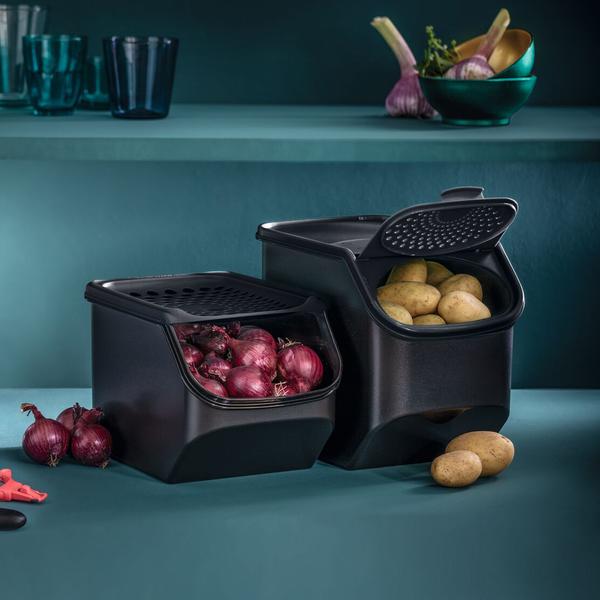 Tupperware PotatoSmart Vorratsbehälter für Kartoffeln