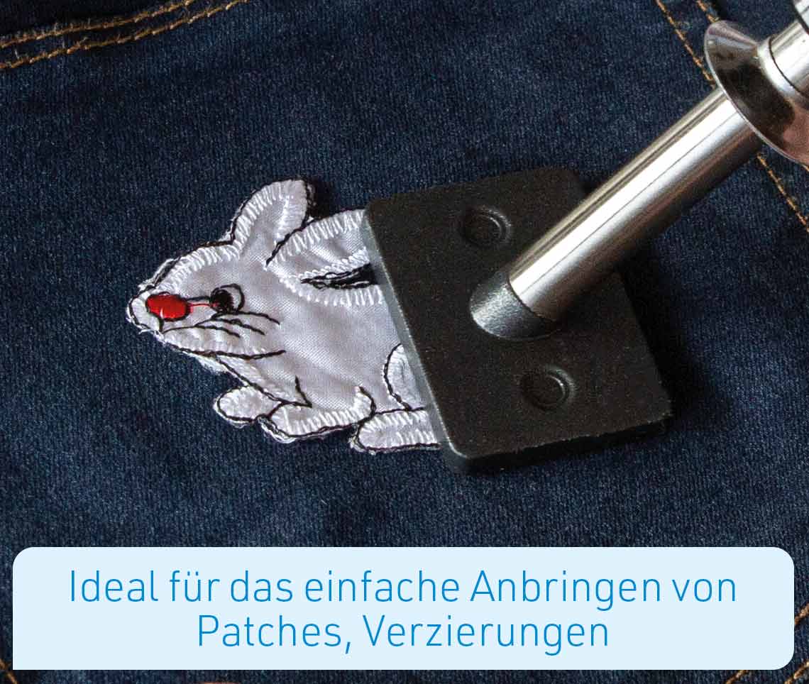 No Stitch 1+1