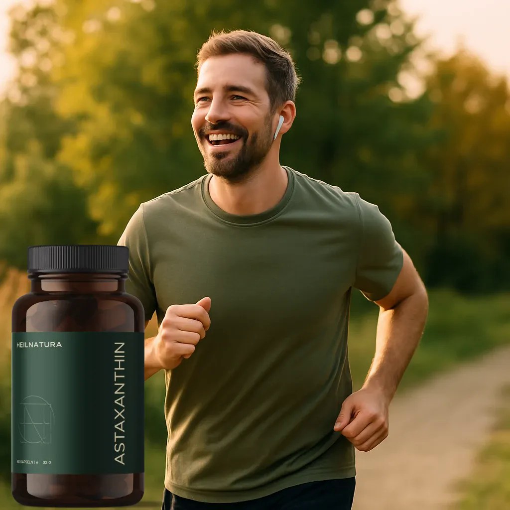 Astaxanthin в капсулах