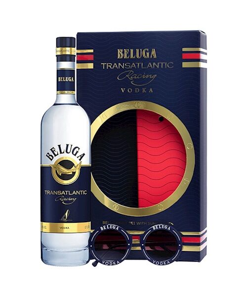 Водка Белуга Noble Transatlantik в подарочной упаковке, 0,7л Водка Белуга Noble Transatlantik в подарочной упаковке, 0,7л