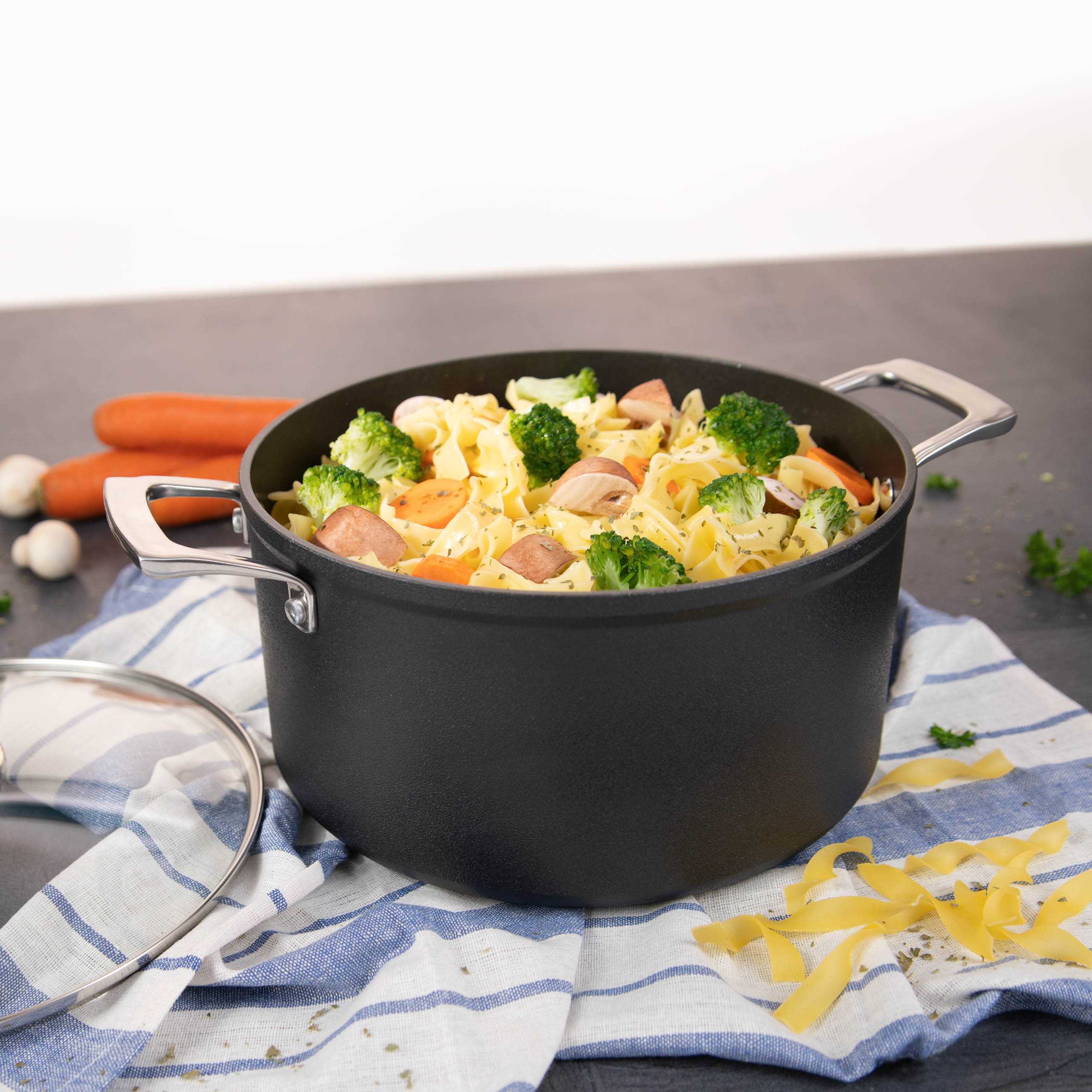 Сотейник Cerafit Plasma Ø 24 см