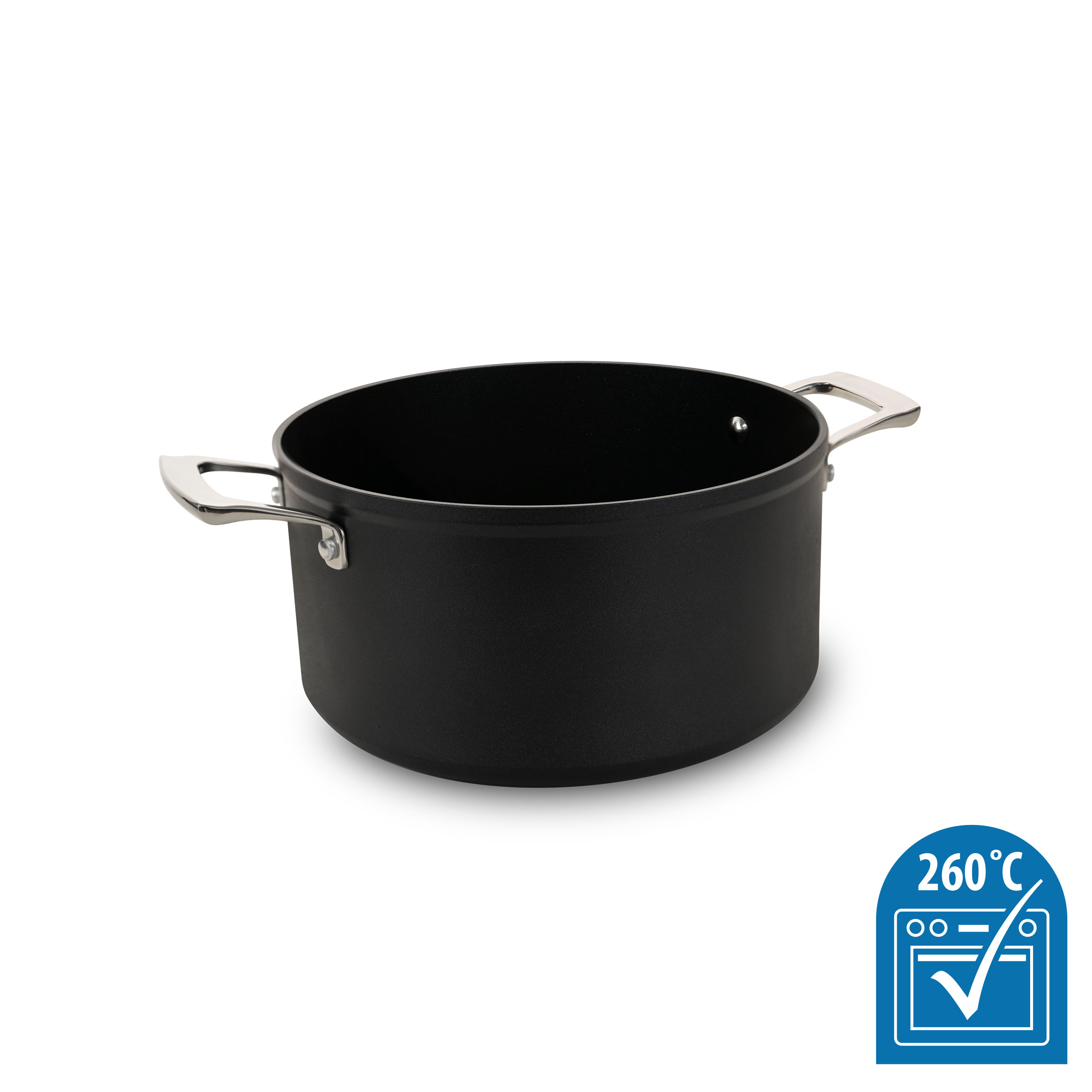 Сотейник Cerafit Plasma Ø 24 см