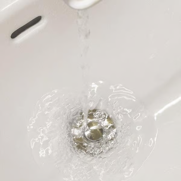 Drain Magic 2-в-1 Универсальная пробка для раковины с сетчатым фильтром 1+1