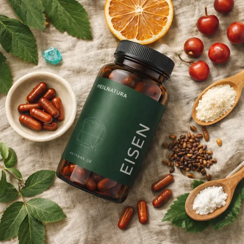 Eisen Kapseln