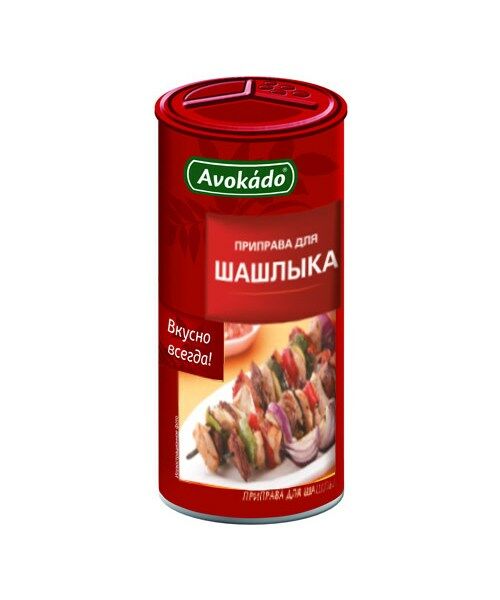 Avokado Kebab-Gewürzmischung, 170 g