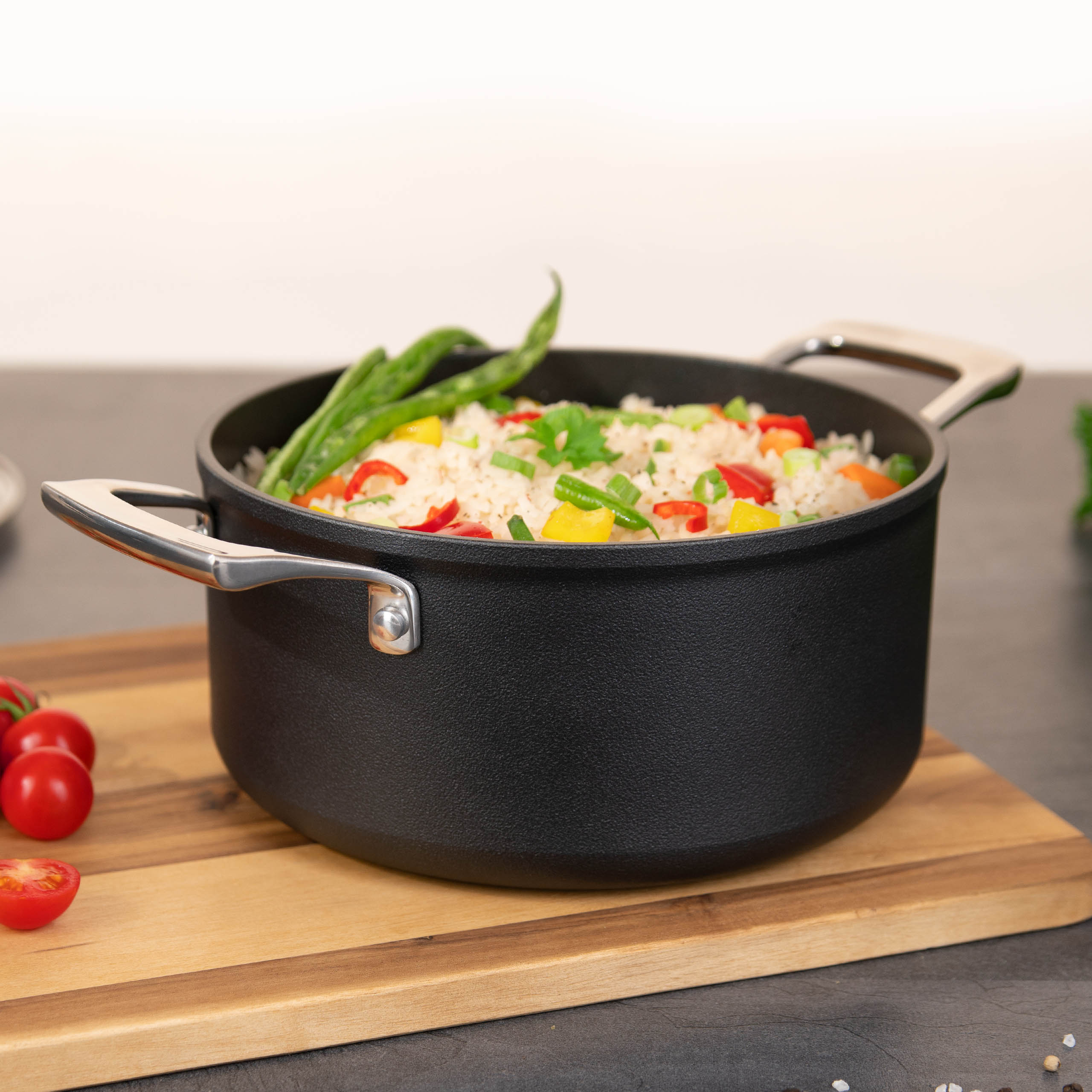 Сотейник Cerafit Plasma Ø 24 см