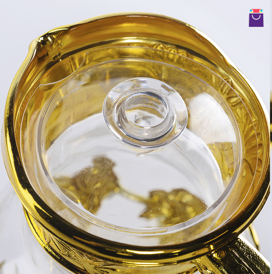 "Partei-Gold"-Set "Partei-Gold"-Set