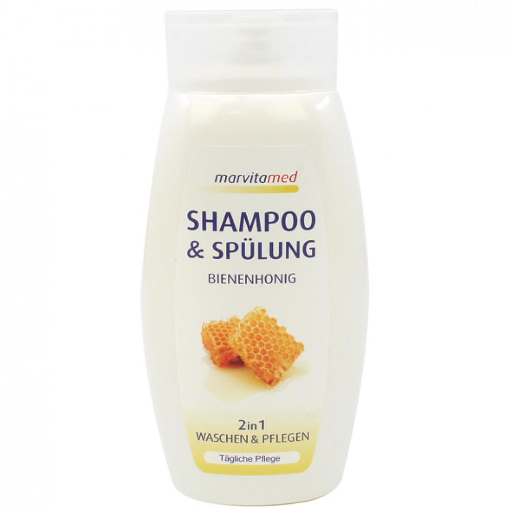 Shampoo-Balsam Honig 250 ml
